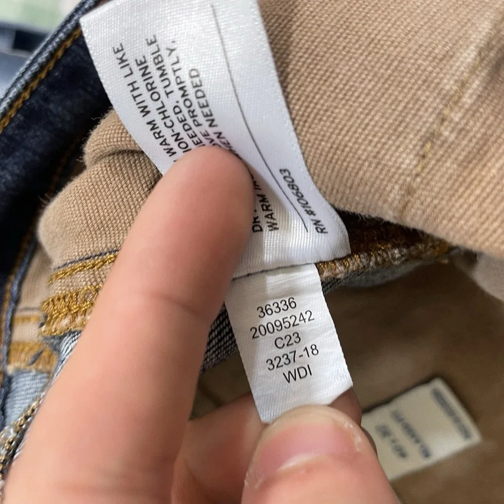 Duluth Trading Ballroom Flex Men's Jeans 40 x 32 36336
